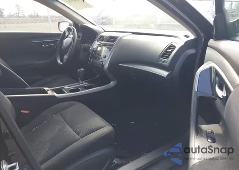 2014 Nissan Altima 2.5 S from USA, damaged, VIN 1N4AL3AP7EC329122